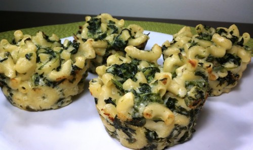 Mutatós sajtos tészta 